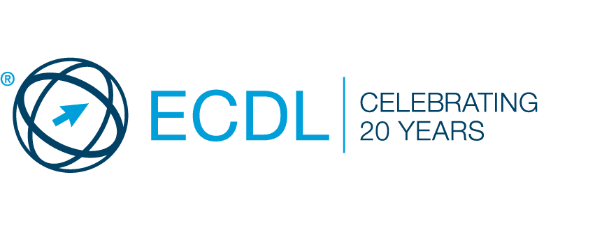 ECDL 1 ecdl logo