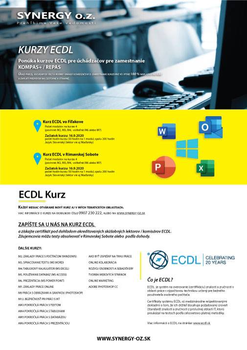 ecdl kurz